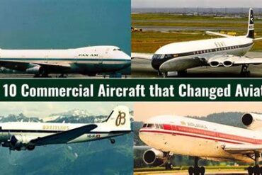 Jet Age Icons: The Top 5 Commercial Aircraft That Changed Aviation Forever Jet Age Icons: The Top 5 Commercial Aircraft That Changed Aviation Forever