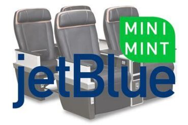 JetBlue Launches 'Mini Mint': A Bold Leap Into Domestic First Class By 2026 JetBlue Launches 'Mini Mint': A Bold Leap Into Domestic First Class By 2026