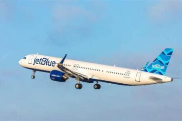 JetBlue Shuts Down Airbus A321LR New York to Amsterdam Route Amid Strategic Shift to Boston