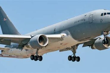 How The KC-46 Outperforms Legacy Tankers in 2025: A Comprehensive Analysis