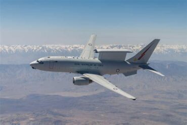 US Lawmakers Intervene to Save Boeing E-7 Wedgetail Amid Rising Global Threats