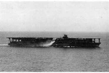 How the Legendary Japanese Aircraft Carriers of the Battle of Midway Were Finally Discovered How the Legendary Japanese Aircraft Carriers of the Battle of Midway Were Finally Discovered