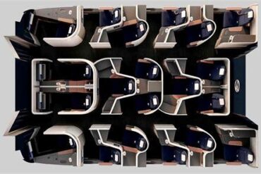 Lufthansa’s Boeing 747-8 Fleet to Receive New Allegris Cabins Under Unusual Two-Phase Upgrade Plan