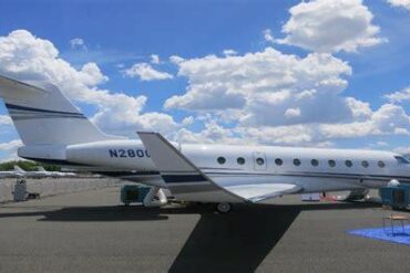 Who Manufactures Gulfstream Jets and Where They're Built