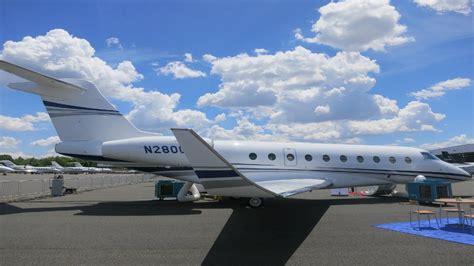Who Manufactures Gulfstream Jets and Where They're Built