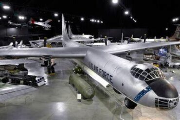 How Many B-36 Peacemakers Are Left Today? A Complete Historical and Preservation Analysis