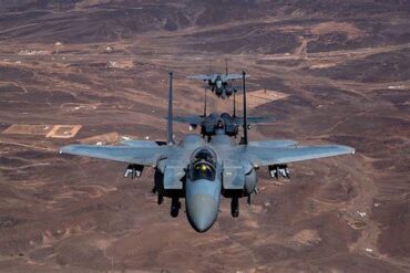 How Many F-15s Does the United States Air Force Operate Today? A Definitive Force-Structure Analysis