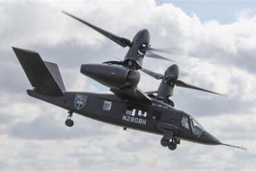 MV-75 Future Aircraft Moves to Production in FY26, Redefining U.S. Army Medical and Combat Air Mobility