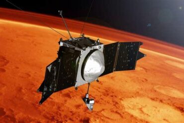 NASA Faces Crisis as Contact with MAVEN Mars Orbiter is Lost