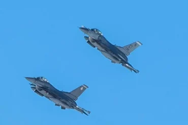 Northrop Grumman Completes Full IVEWS–SABR Integration to Boost U.S. F-16 Combat Survivability