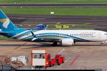 Oman Air Charts New Course with Fifth Freedom Flight to Copenhagen Via Baghdad