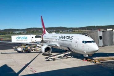 Oman Air and Qantas Unveil Bold Fifth Freedom Boeing 737 Routes