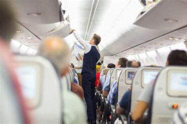 Police Crack Down on Series of Overhead Bin Thefts on Etihad’s Hong Kong Route