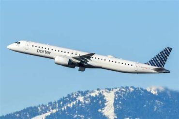 Porter Airlines: The Canadian Contender on oneworld’s Horizon