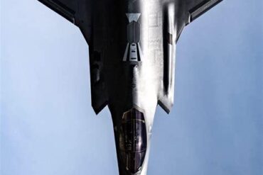Portugal Picks U.S. F-35 as Preferred Fighter to Replace Aging F-16 Fleet