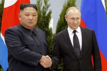 Putin and Kim Forge ‘Invincible Friendship’ as North Korean Troops Die in Ukraine, Nuclear Submarine Push Escalates