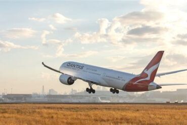 Qantas' Ultra-Long-Haul Expansion: Exploring the Longest Boeing 787-9 Dreamliner Routes in 2025