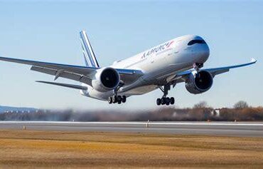 The Real Price of an Airbus A350: Breaking Down the Cost of Modern Aviation Powerhouses