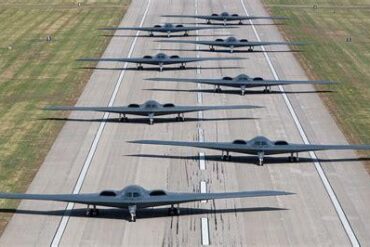 Revolutionary Repair Method Resurrects B-2 Bomber, Saving US Air Force $76M