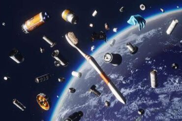 Revolutionizing Orbital Waste: How Experts Plan to Build the Future of Space From Its Junk