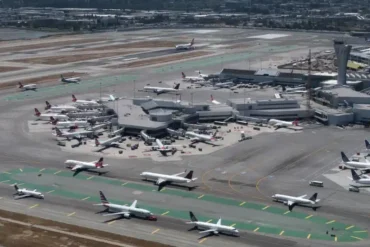 San Francisco International Airport to Temporarily Close Runway 1R/19L for Major $180 Million Upgrade