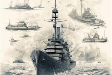 From Shadows to Supremacy: The Evolution of Military Submarines and Their Expanding Capabilities
