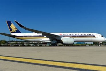 Unveiling the Ultra-Long-Range Power of the Airbus A350: How Far Can It Really Fly?