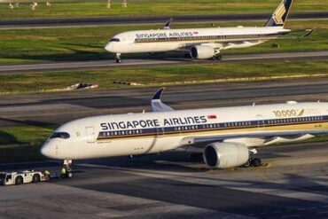 Singapore Airlines Tops 2025 with World’s Largest Airbus A350 Fleet Singapore Airlines Tops 2025 with World’s Largest Airbus A350 Fleet