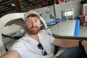 Single Father and Flight Instructor Gabriel Kesler Awarded $2,500 Sporty’s Scholarship to Pursue Multiengine Ratings Single Father and Flight Instructor Gabriel Kesler Awarded $2,500 Sporty’s Scholarship to Pursue Multiengine Ratings