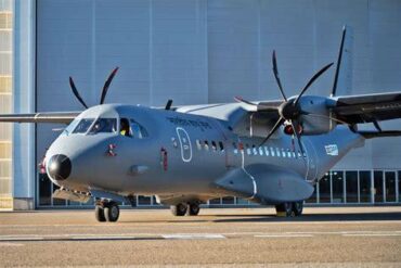 Spain Bolsters Air Mobility with 18 Airbus C295 Aircraft for Paratrooper and Pilot Training Missions