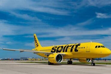 Spirit Airlines Secures $100M Lifeline to Avoid Shutdown Amid Chapter 11 Crisis
