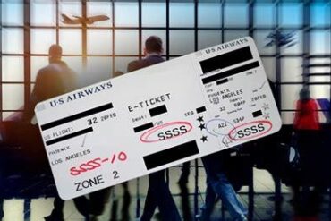 Why ‘SSSS’ on Your Boarding Pass Signals a Long Day at Airport Security