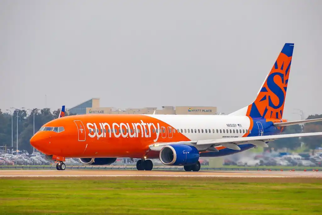 Sun Country Expands Its Cargo Ambitions With New CVG Operational Base Opening January 2026