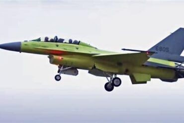 Taiwan Set to Launch F-16V Test Flights as Island Accelerates Push to Counter China’s Expanding J-20 Fleet