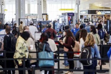 Transportation Secretary’s Daughter Sparks Controversy After 15-Minute TSA Delay Prompts Call for Abolishment