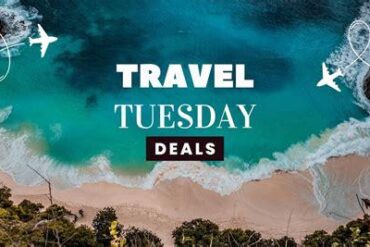 Travel Tuesday Ignites a New Wave of Record-Breaking Flight Deals