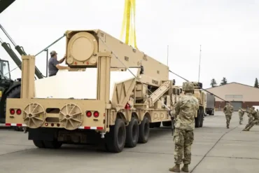 U.S. Dark Eagle Hypersonic Missile: Designed to Outpace S-400 & S-500, Capable of Reaching Beijing or Moscow in 20 Minutes