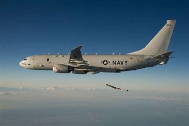 U.S. Greenlights $1.8 Billion Sale of P-8A Poseidon Aircraft to Denmark, Reinforcing NATO’s Northern Flank