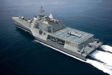 U.S. Navy Fast-Tracks FF(X) Frigate Program as Backbone of Trump’s Golden Fleet