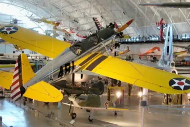 Why Did U.S. WWII Planes Feature a Symbol That Resembled Japan’s Rising Sun?