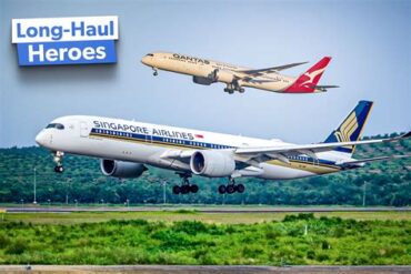 The 6 Longest One-Stop Flights in 2025: Ultra-Long Routes Reshaping Global Travel