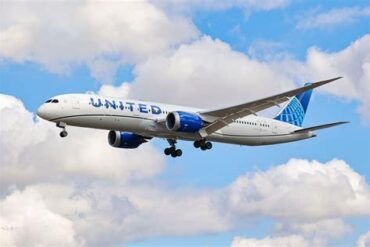 United Airlines to Launch New Premium Boeing 787s on Flagship Routes to Singapore and London