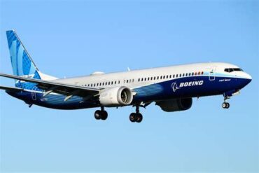 United’s Boeing 737 MAX 10s: Over 300 Flight Hours, Still Grounded Without Passengers