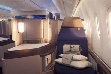 Unlocking the Full Benefits of United Airlines’ Polaris Class for Long-Haul Luxury
