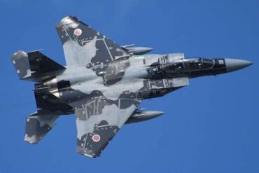 Unmatched Record, Unexpected Threat: Did China's J-15 Just Outclass Japan’s F-15J in Asia’s Sky Chess? Unmatched Record, Unexpected Threat: Did China's J-15 Just Outclass Japan’s F-15J in Asia’s Sky Chess?