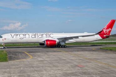 Virgin Atlantic to Deploy Airbus A350-1000 on London–Tampa Route for Limited Spring 2026 Window