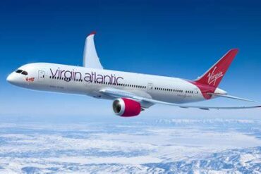 Virgin Atlantic’s Top Boeing 787 Routes Revealed for 2025