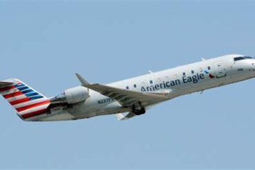 10 Longest U.S. Regional Jet Flights in 2026: Routes Stretching to the Five-Hour Mark