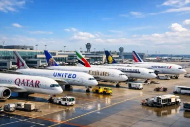 2026 Long-Haul Flight Powerhouses: Airlines Operating the World’s Largest Intercontinental Networks