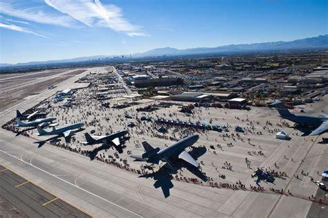 The 5 Largest Air Force Bases By Number Of Fighter Jets In 2026: Where ...